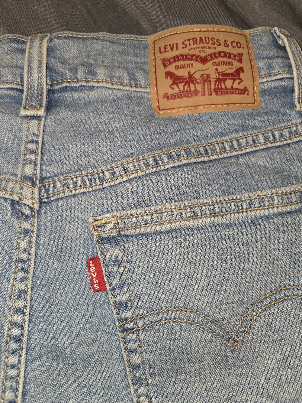 🎀LEVI'S - Picture 5 of 5